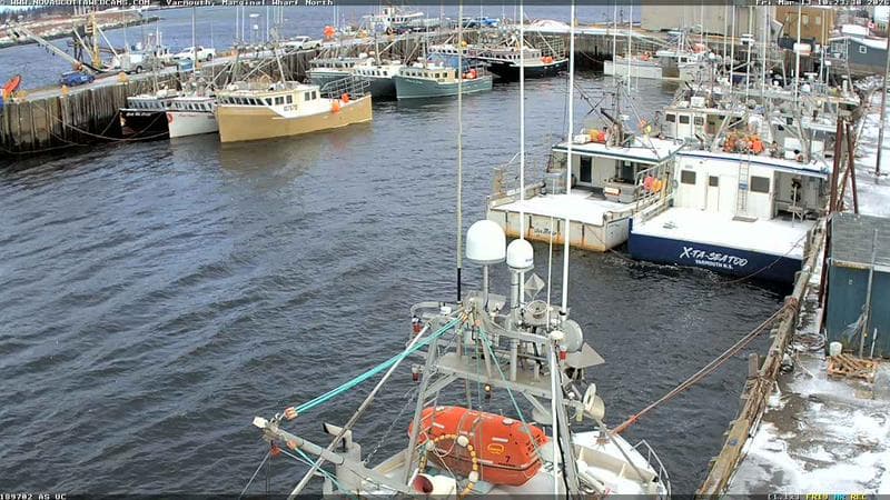 Marginal Wharf North