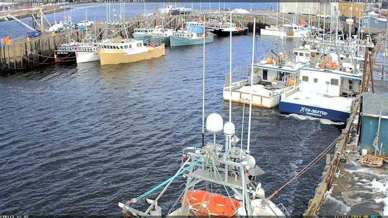 Marginal Wharf North