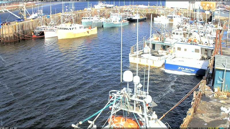 Marginal Wharf North