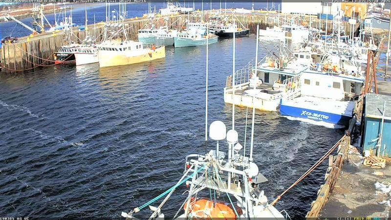 Marginal Wharf North