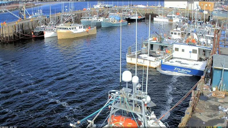 Marginal Wharf North