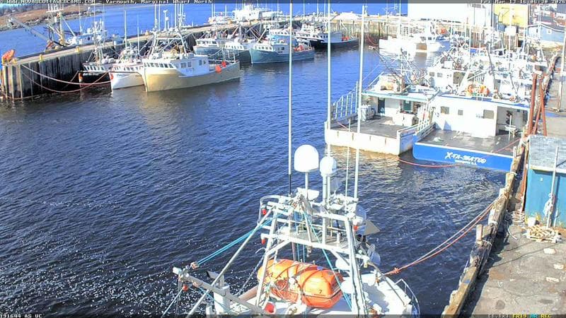 Marginal Wharf North