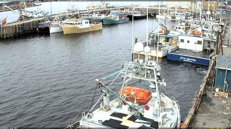 Marginal Wharf North