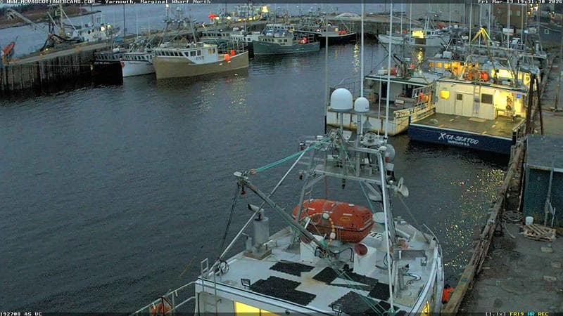 Marginal Wharf North