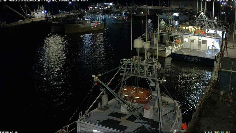 Marginal Wharf North