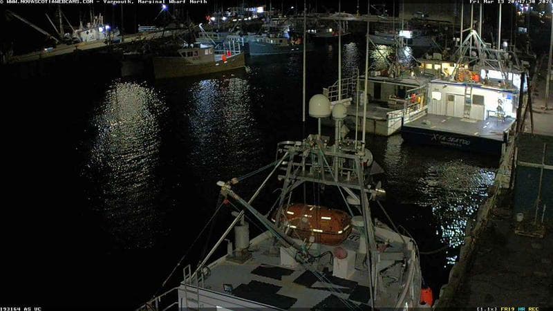 Marginal Wharf North