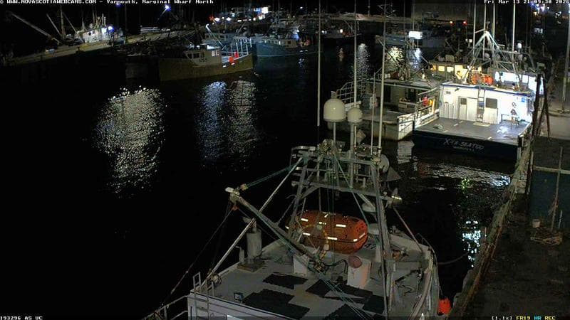 Marginal Wharf North