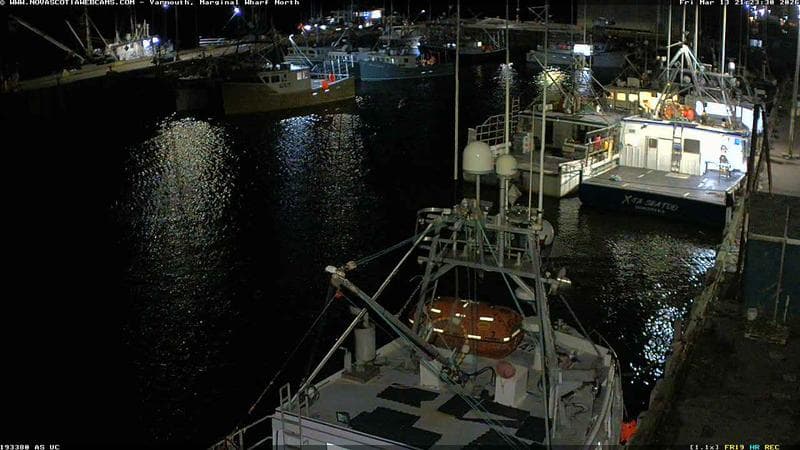 Marginal Wharf North