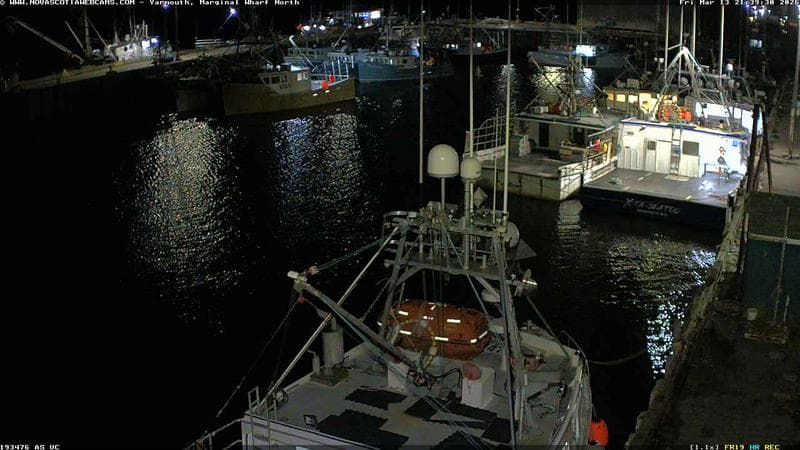 Marginal Wharf North