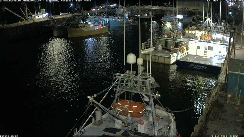 Marginal Wharf North