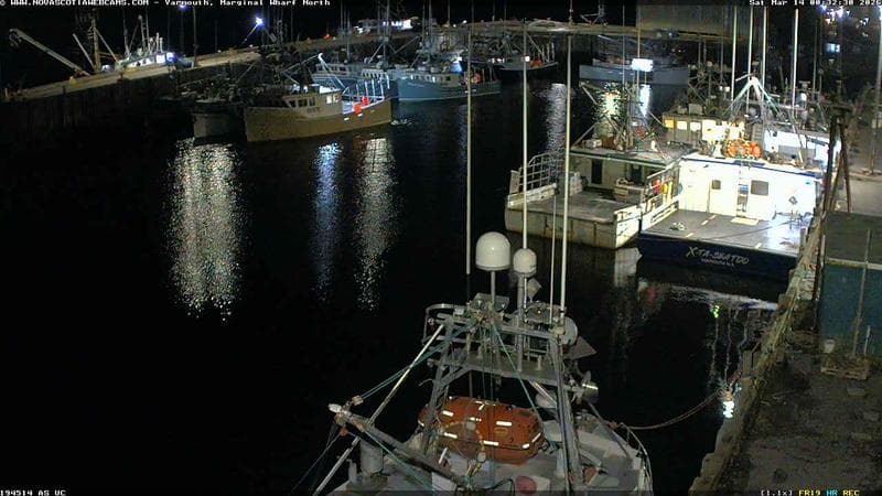 Marginal Wharf North