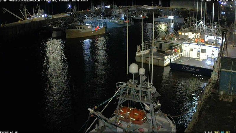 Marginal Wharf North