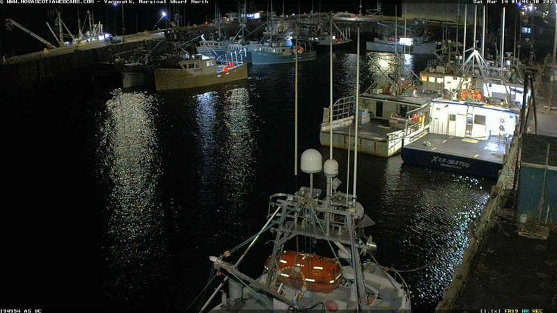 Marginal Wharf North