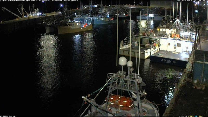 Marginal Wharf North