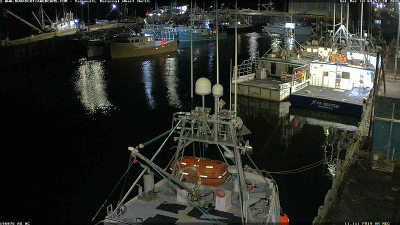 Marginal Wharf North