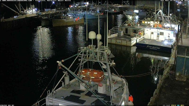 Marginal Wharf North