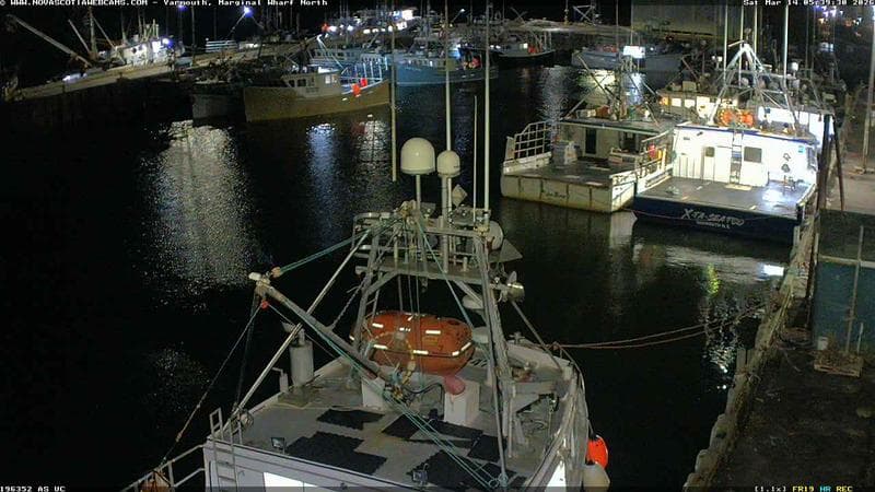 Marginal Wharf North