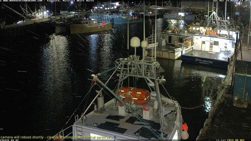 Marginal Wharf North