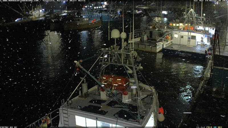 Marginal Wharf North