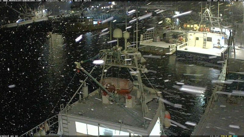 Marginal Wharf North