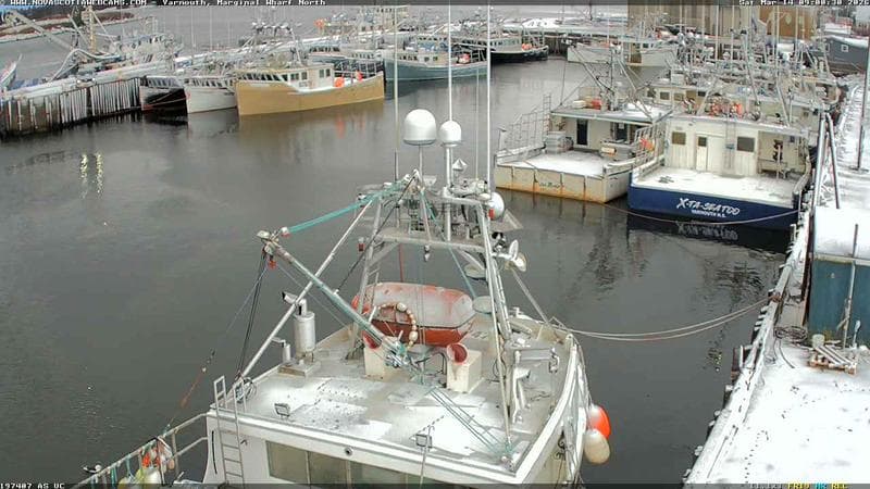 Marginal Wharf North