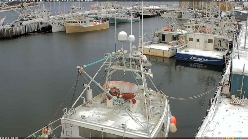 Marginal Wharf North