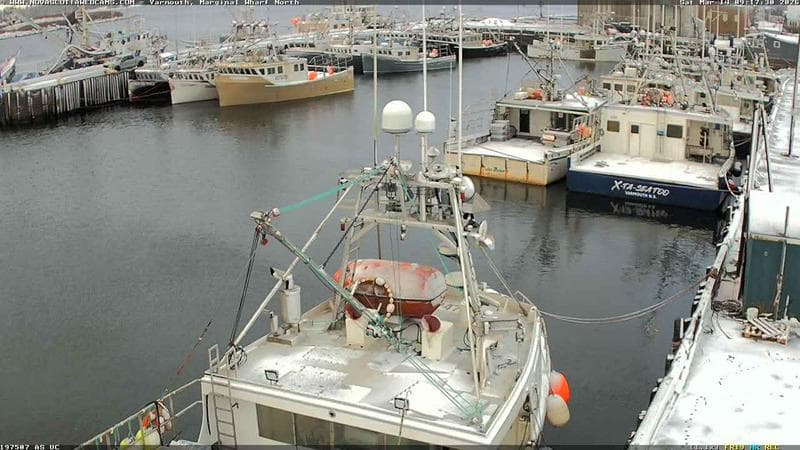 Marginal Wharf North