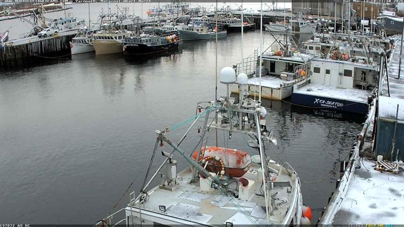 Marginal Wharf North