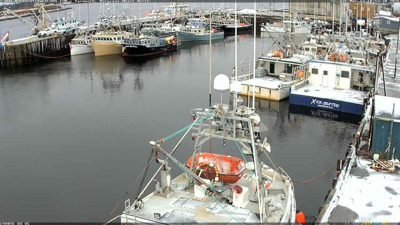 Marginal Wharf North