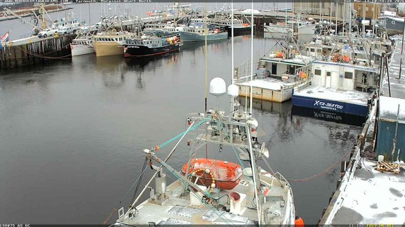 Marginal Wharf North