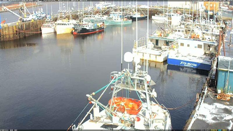 Marginal Wharf North