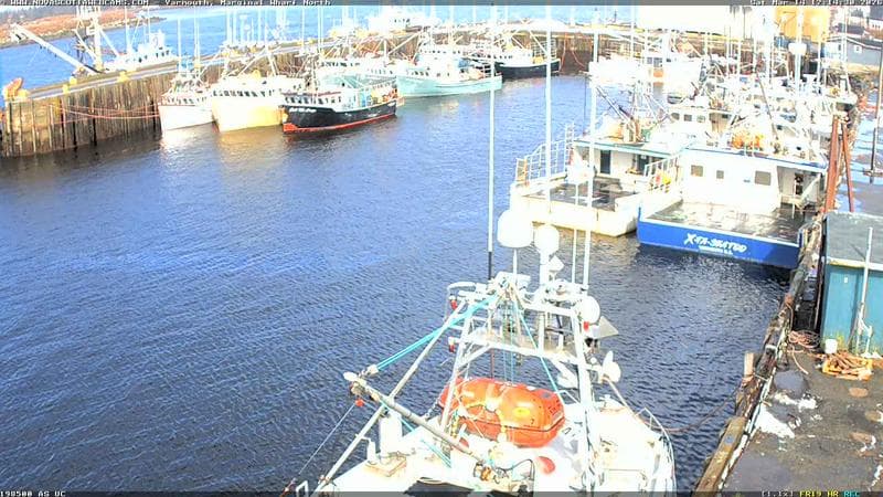 Marginal Wharf North