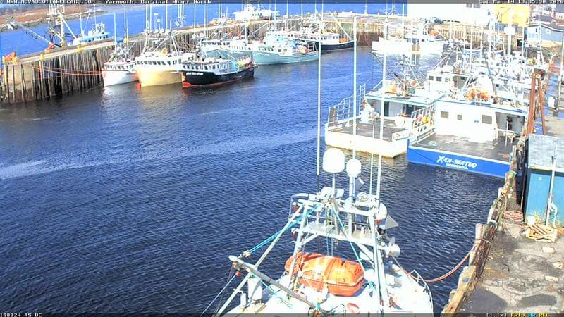 Marginal Wharf North