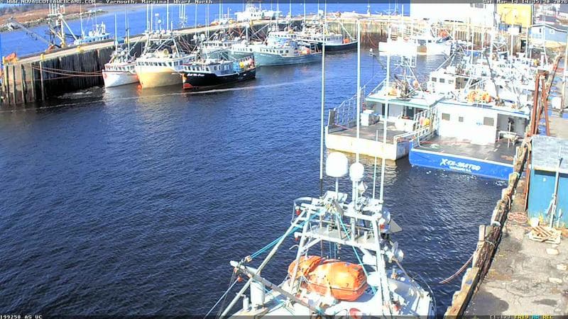 Marginal Wharf North