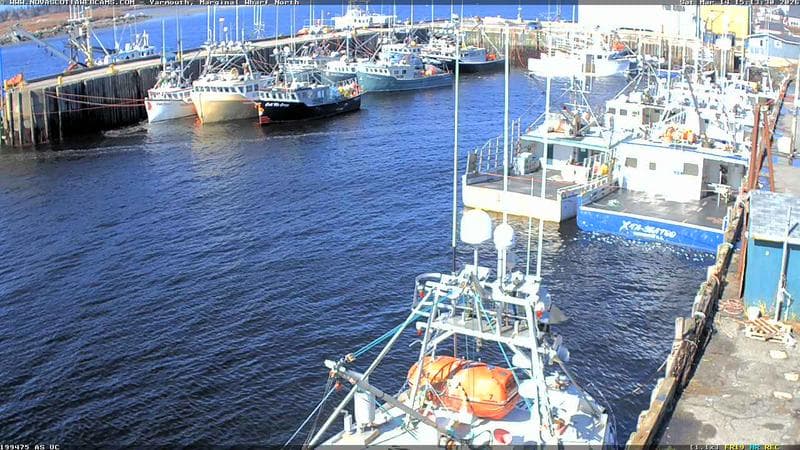 Marginal Wharf North