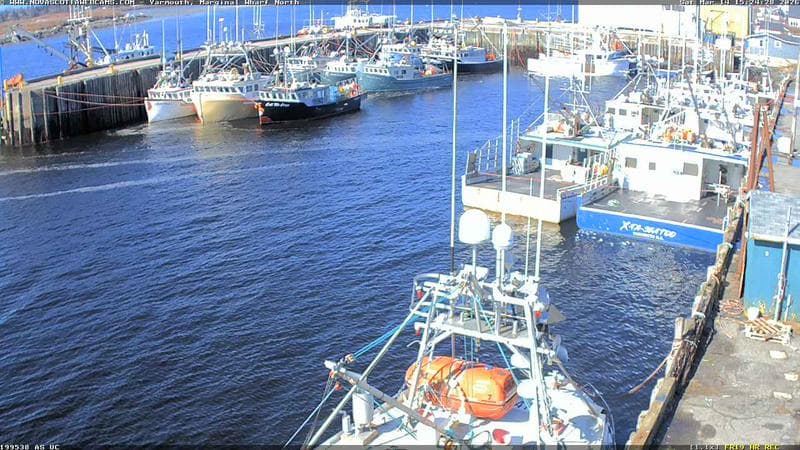 Marginal Wharf North