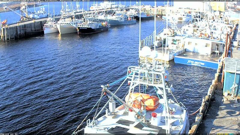 Marginal Wharf North