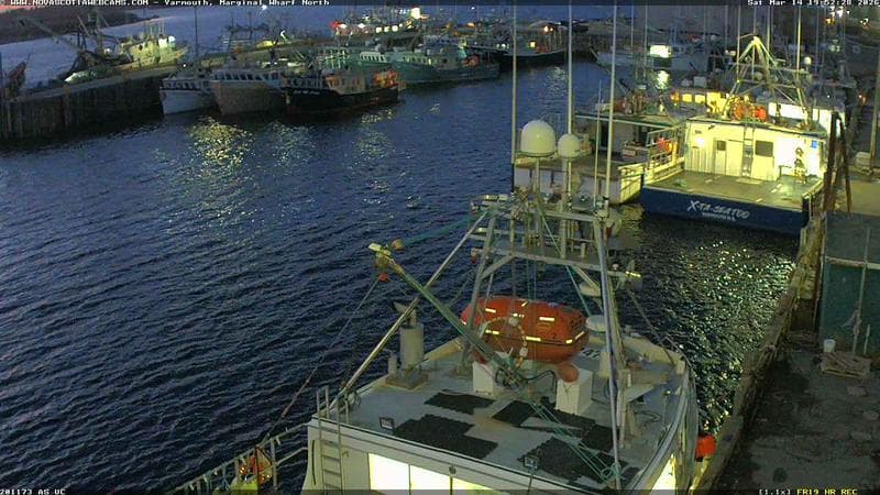 Marginal Wharf North