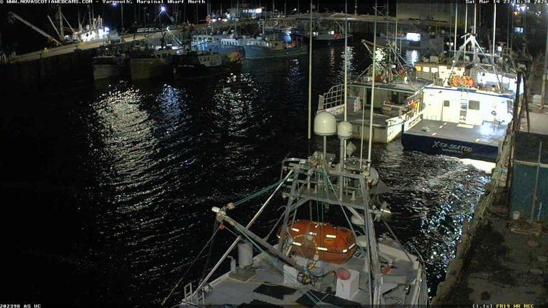 Marginal Wharf North