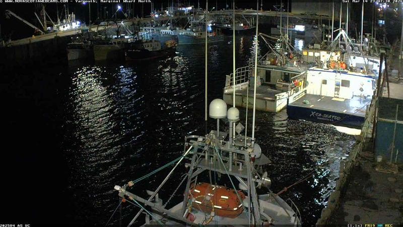 Marginal Wharf North