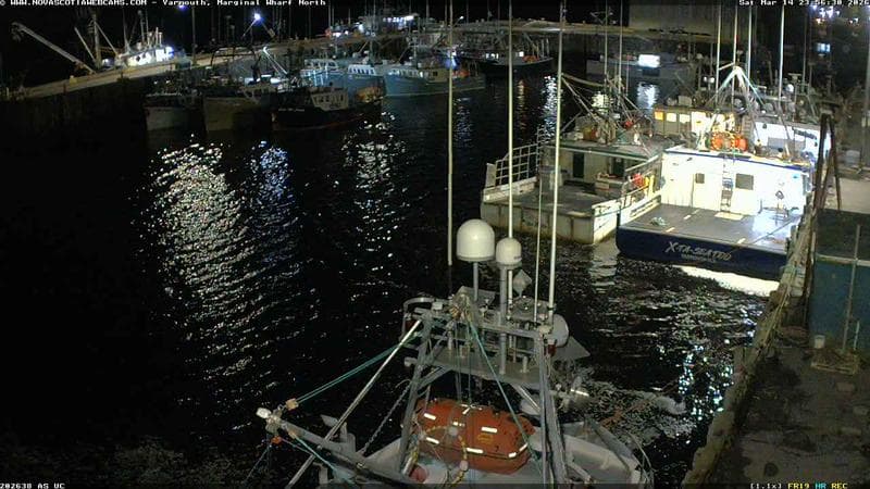 Marginal Wharf North