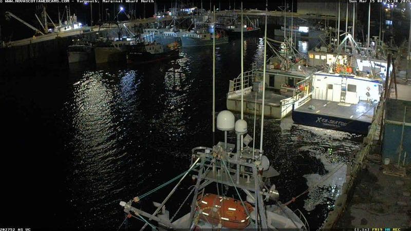 Marginal Wharf North