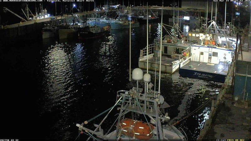 Marginal Wharf North