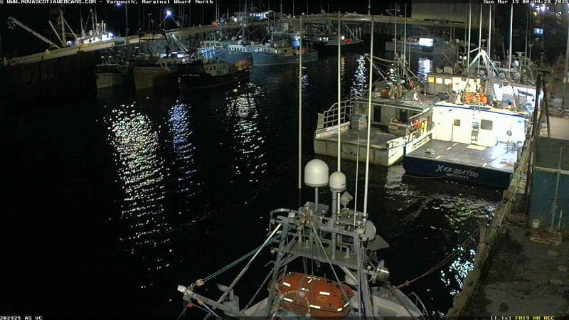 Marginal Wharf North