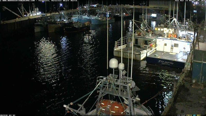 Marginal Wharf North