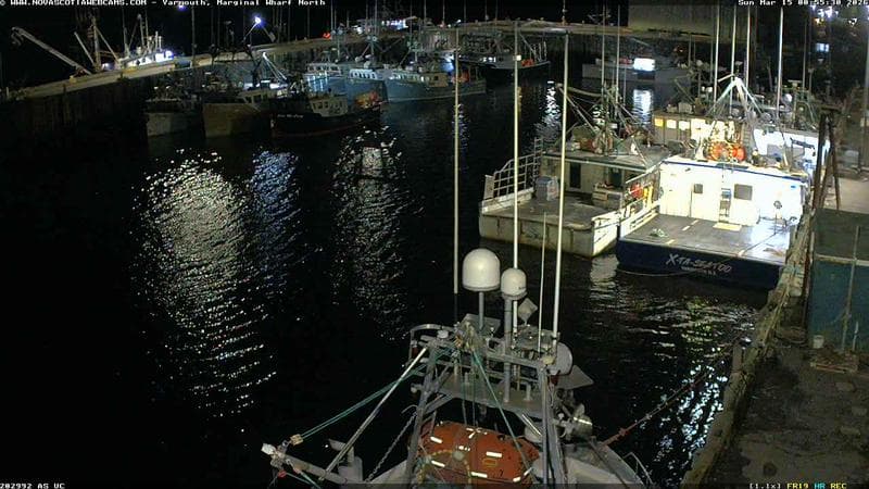 Marginal Wharf North