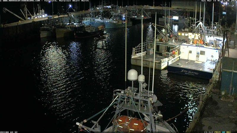 Marginal Wharf North