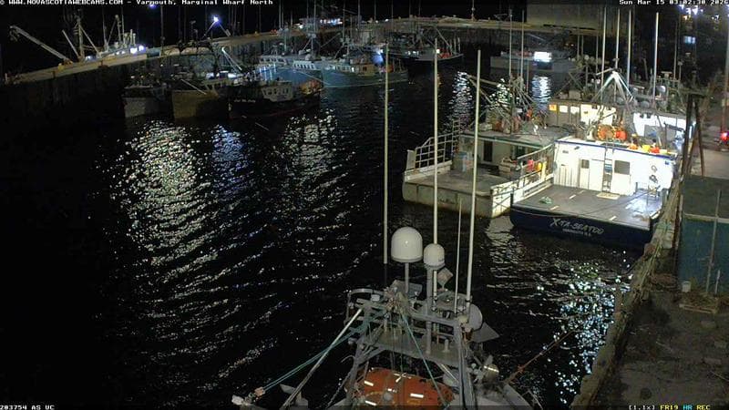 Marginal Wharf North