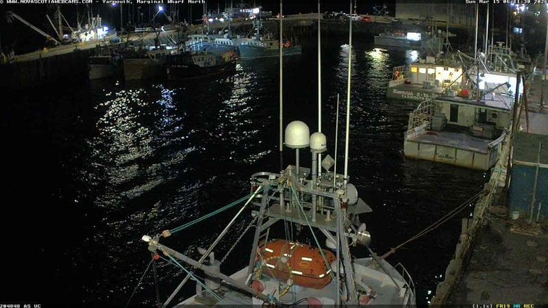 Marginal Wharf North