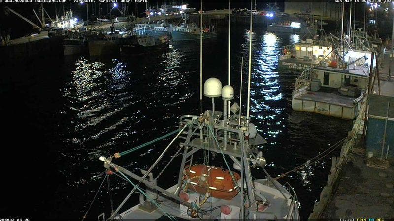 Marginal Wharf North